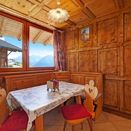 شقة Unterstuanerhof Plattnerblick Stulles المظهر الخارجي الصورة