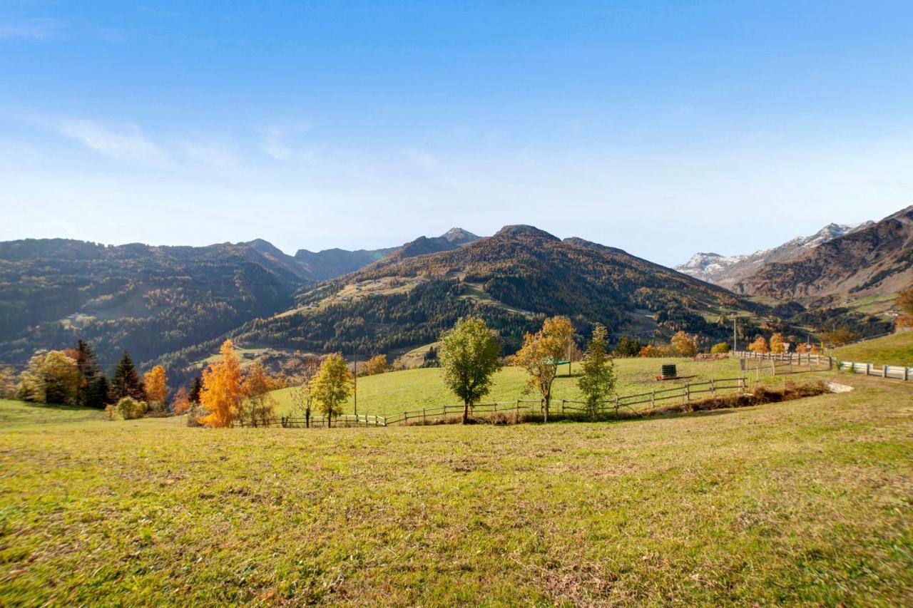 شقة Unterstuanerhof Plattnerblick Stulles المظهر الخارجي الصورة